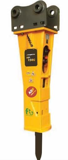 New Indeco HP 1500 FS Medium Hydraulic Hammer for Sale